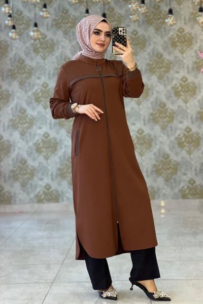 Sunay Kap Kahverengi Kahverengi