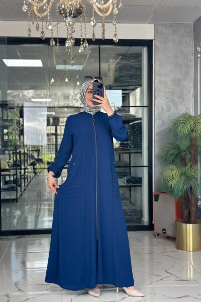 Tuğçe Giyçık-Mavi Mavi