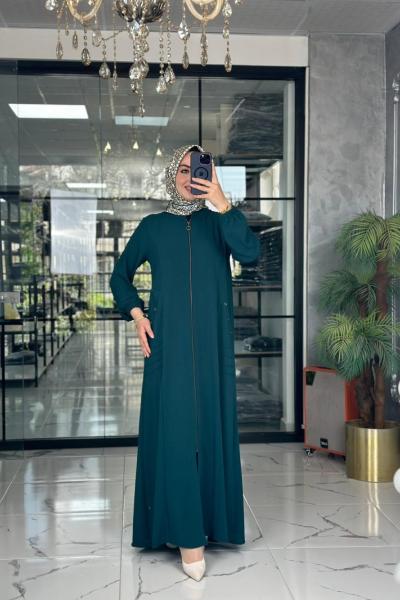 Tuğçe Giyçık-Yeşil Yeşil