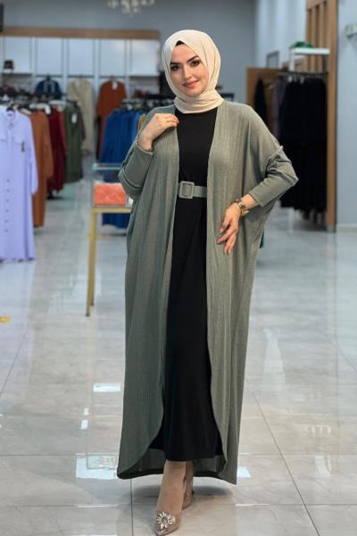 Ülkü Takım Su Yeşili Su Yeşili