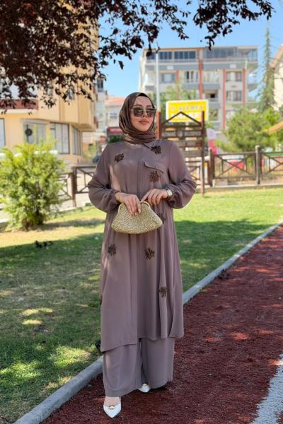 Yasmin Takım Vizon Vizon