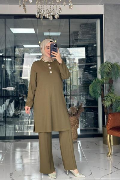 Yazel Takım Yağ Yeşili Yağ Yeşili