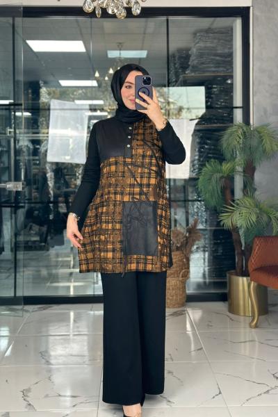 Zeren Takım Hardal Hardal Sarısı