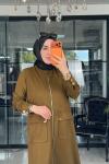 Zerrin Kap Yağ Yeşili Yağ Yeşili