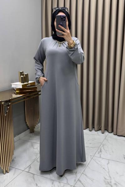 Ahsen Elbise Füme Füme