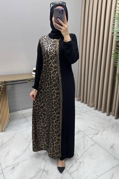 Aksu Elbise Gold Gold