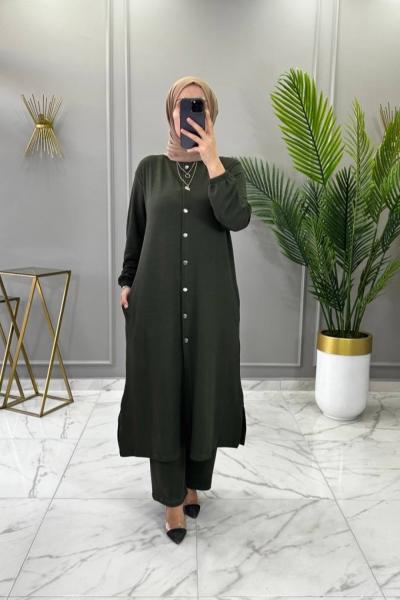 Asel Takım Haki Haki