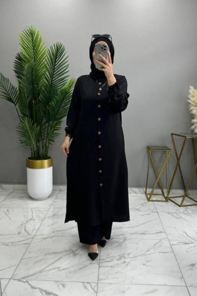 Aşkın Takım Siyah Siyah