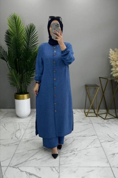 Aşkın Takım İndigo  İndigo