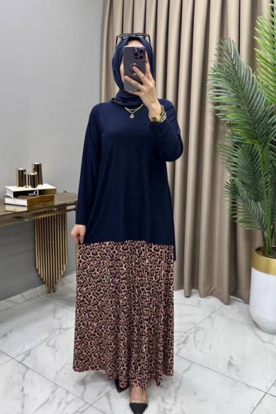 Aşkın Takım Lacivert  Lacivert