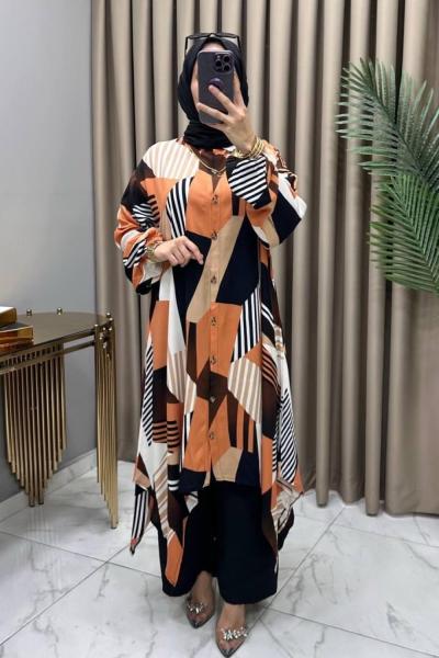 Asmin Takım Oranj oranj