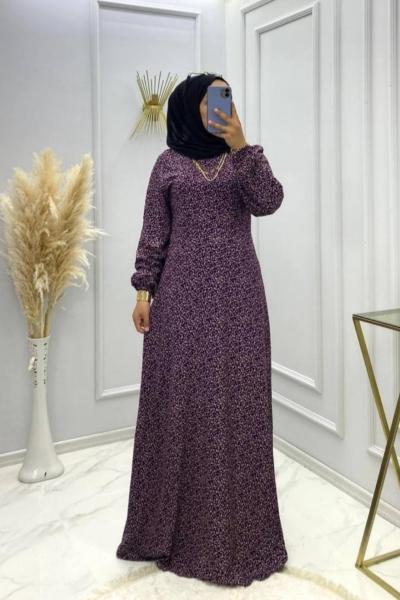 Asu Elbise Mor Mor