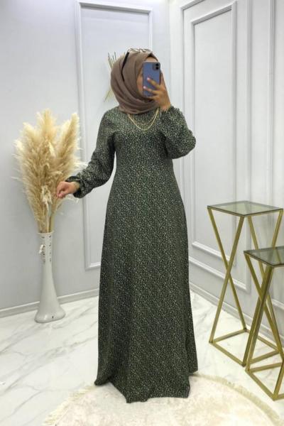 Asu Elbise Haki Haki