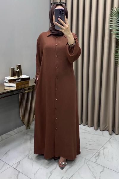 Asu Ferace Kahve Kahverengi