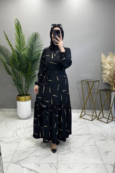 Asya Elbise Vizon Vizon