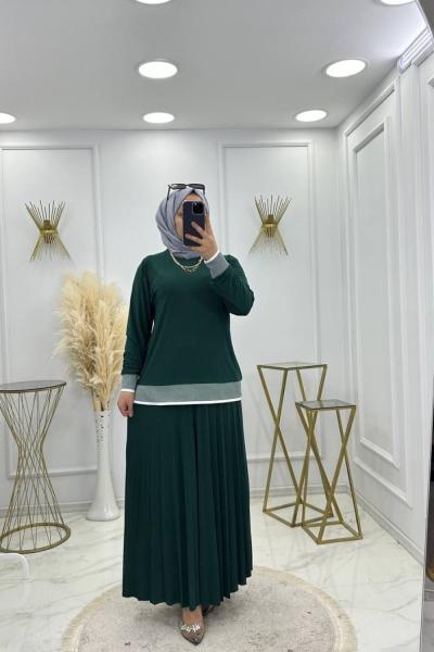 Ayaz Takım Zümrüt Zümrüt