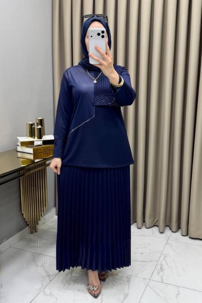 Aybala Takım Lacivert  Lacivert