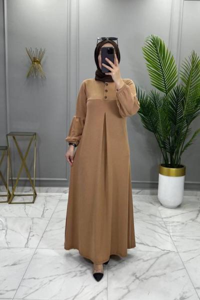 Aybüke Elbise Vizon Vizon