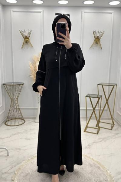 Aylan Ferace Siyah  Siyah