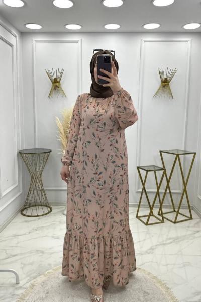 Bade Elbise-Vizon Vizon Nar