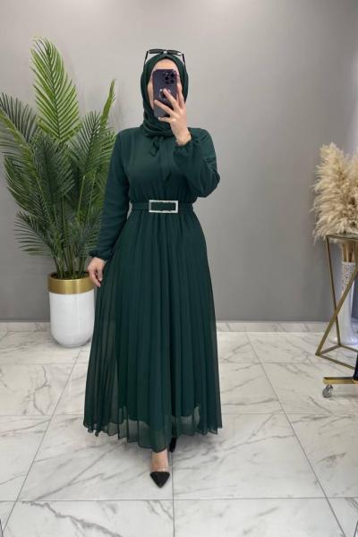 Banu Elbise Zümrüt  Zümrüt