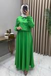 Bediş Takım Benetton Yeşili Yeşil