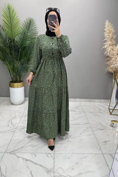 Beniz Elbise Haki  Haki