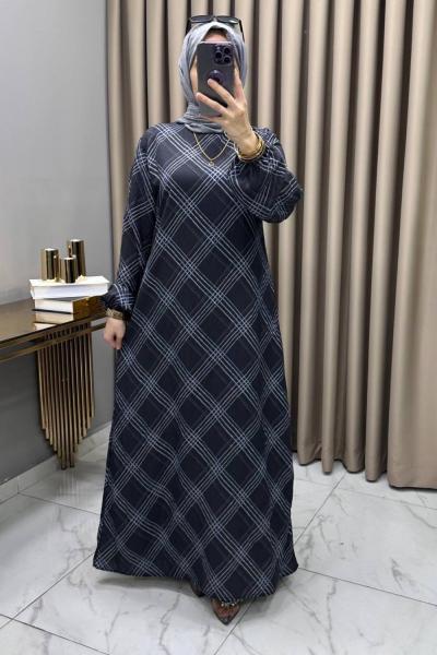 Bensu Elbise Füme Füme