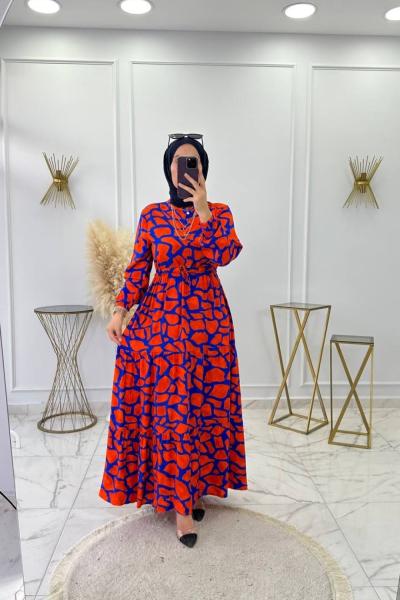 Beren Elbise Oranj oranj