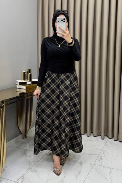 Beren Takım Siyah Siyah