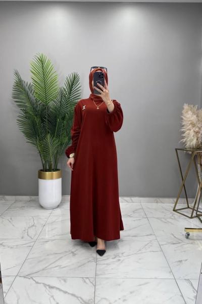 Berna Elbise Kiremit  Kiremit