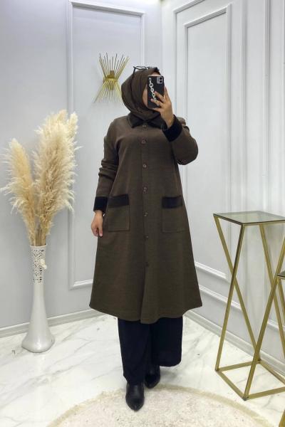 Bidar Palto Vizon Vizon