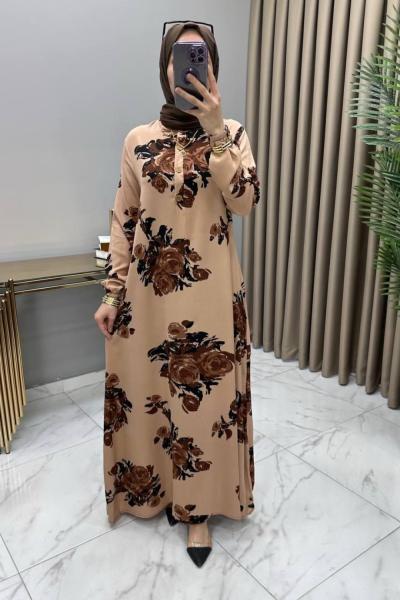 Bilge Elbise Vizon Vizon