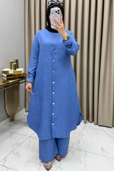 Birce Takım Mavi  Mavi