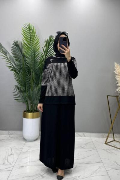 Buğlem Takım  Siyah