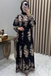 Cansu Takım Siyah Siyah