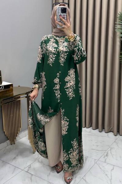 Cansu Takım Zümrüt  Zümrüt