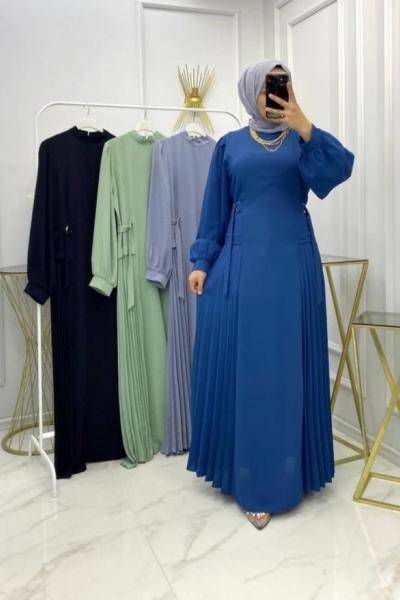 Cazibe Elbise Indigo