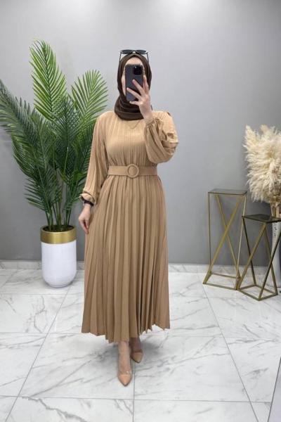 Ceyda Elbise Vizon Vizon