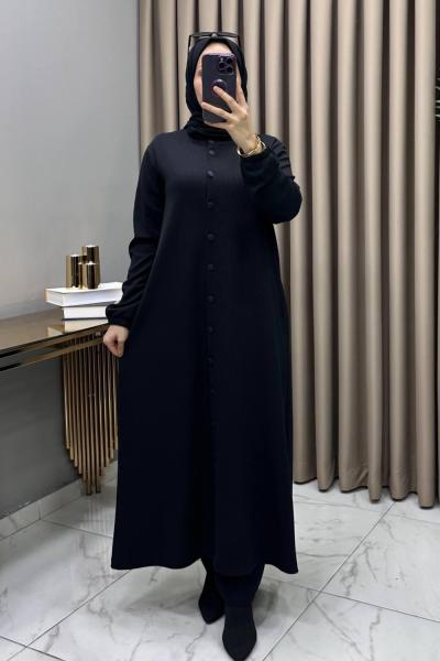 Ceylan Kap/Ferace Siyah Siyah