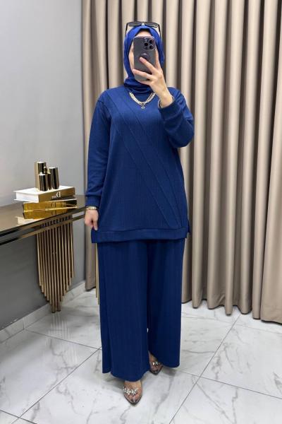 Çımalı Takım İndigo İndigo