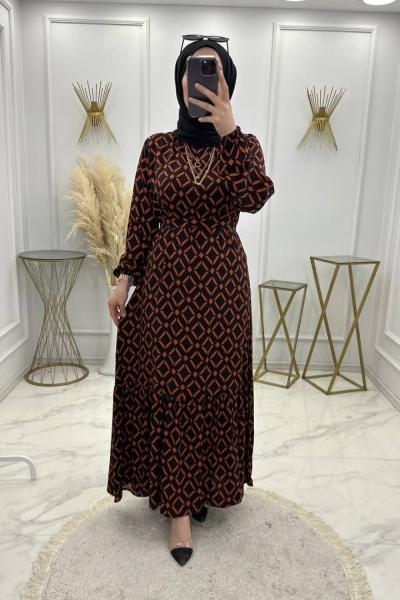 Delal Elbise Kiremit Kiremit