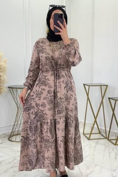 Demet Elbise Vizon Vizon