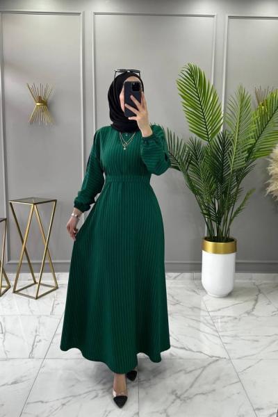Dicle Elbise Zümrüt Zümrüt