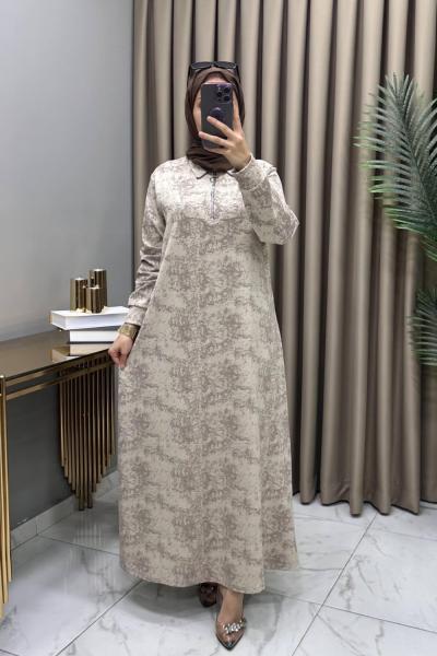 Dicle Elbise Vizon Vizon