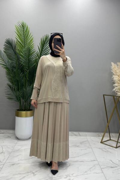 Dicle Takım Taş Taş Rengi