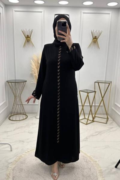 Diva Ferace Siyah  Siyah