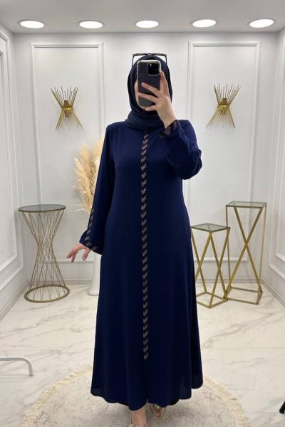 Diva Ferace Lacivert Lacivert