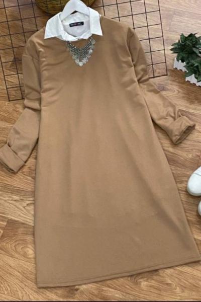 Dolgu Kumaş Tunik Bisküvi bisküvi