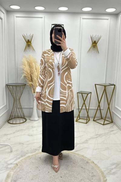 Ece Üçlü Takım Vizon Vizon